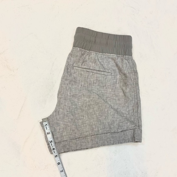 Athleta Linen Shorts - Picture 10 of 11